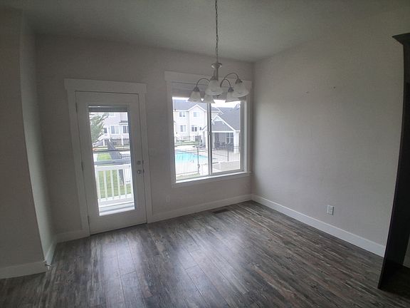 Just steps to community pool located behind unit