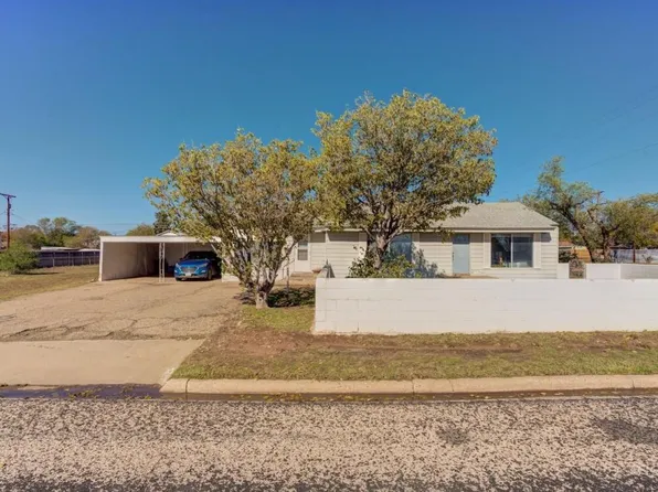 811 12th St, Shallowater, TX 79363