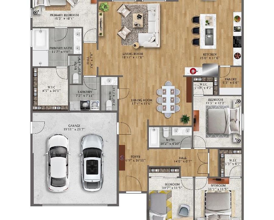 2nd image of 818 Stallion Way