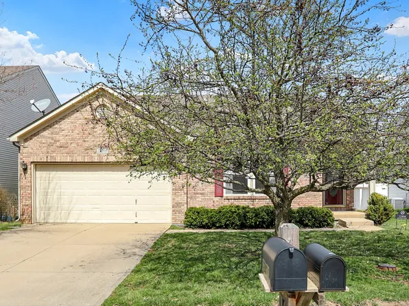 12404 Rose Haven Dr, Indianapolis, IN 46235
