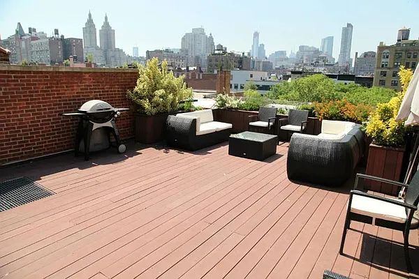 Rented by Brown Harris Stevens | media 8