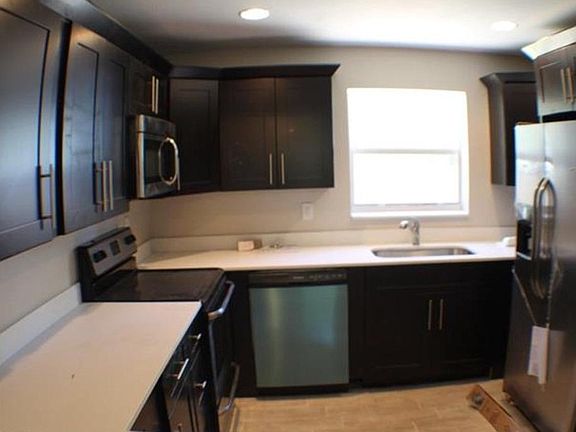 Updated kitchen