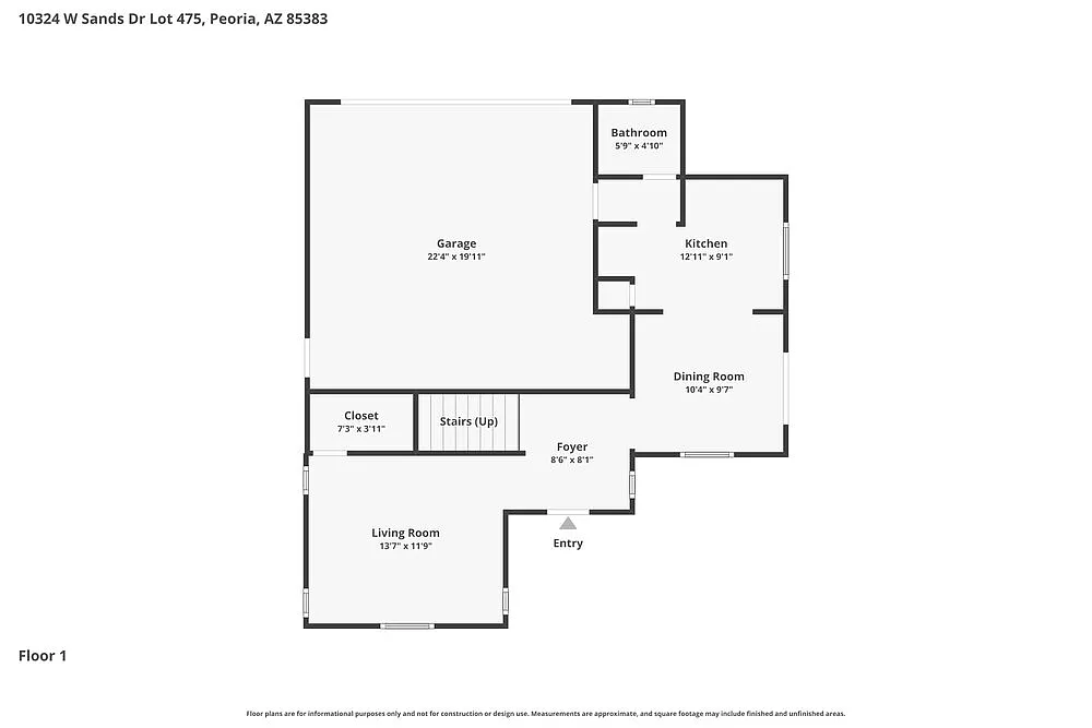 Building Photo - 10324 W Sands Dr #475