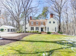 5 Partridge Hill Rd, Henrico, VA 23238