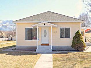 96 E 300 N, Monroe, UT 84754