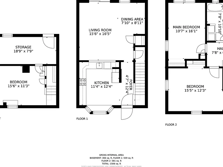 50 Waterhouse St #4 — Photo 13