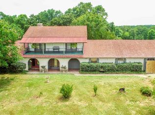 2938 Walkers Mill Rd, Hallsville, TX 75650