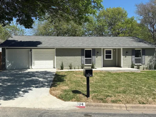 1004 Berrywood Dr, Austin, TX 78753