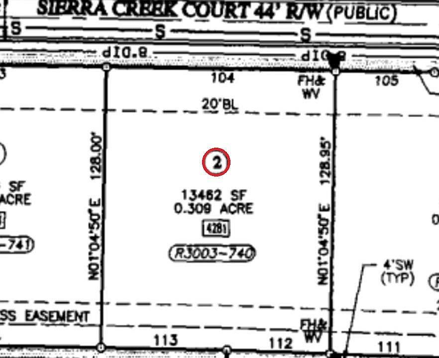 1st image of 4281 Sierra Creek Ct #2A
