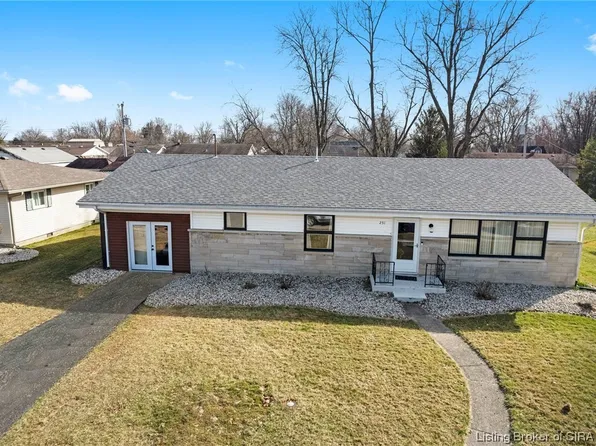 251 Hargan Drive, Madison, IN 47250