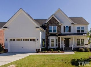 412 Hilliard Forest Dr, Cary, NC 27519