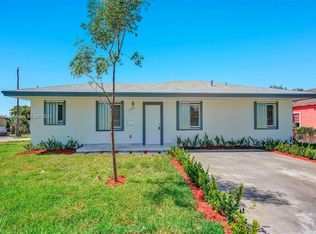 1600 NW 152nd Ter, Miami Gardens, FL 33054