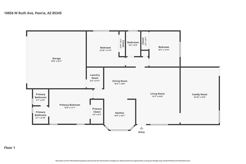 Building Photo - 10856 W Ruth Ave