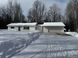 N9491 Sturgeon Rd, Sagola, MI 49881