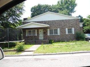 112 S Skipper St, Rockingham, NC 28379