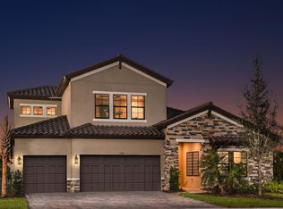 Islamorada II Plan, Mirada, San Antonio, FL 33576