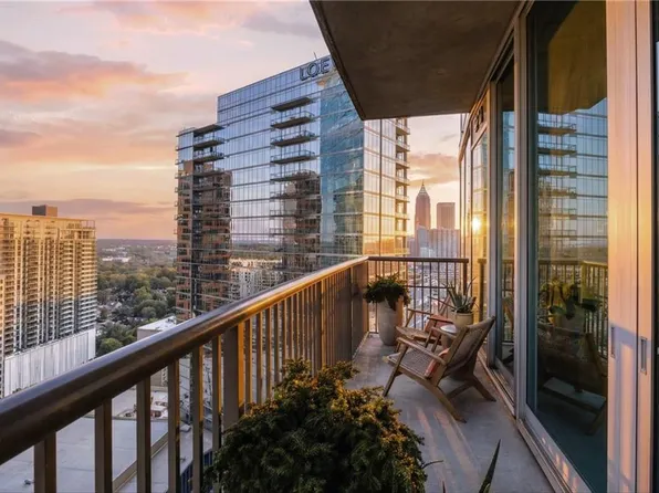 1080 Peachtree St NE Unit 2503, Atlanta, GA 30309