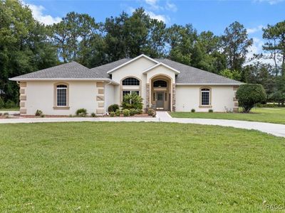 9989 N Langdon Rd, Citrus Springs, FL, 34434