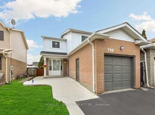 796 Bennett Cres, Oshawa, ON L1K 1T5