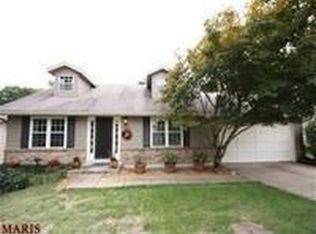 2158 Wilderness Trl, Barnhart, MO 63012