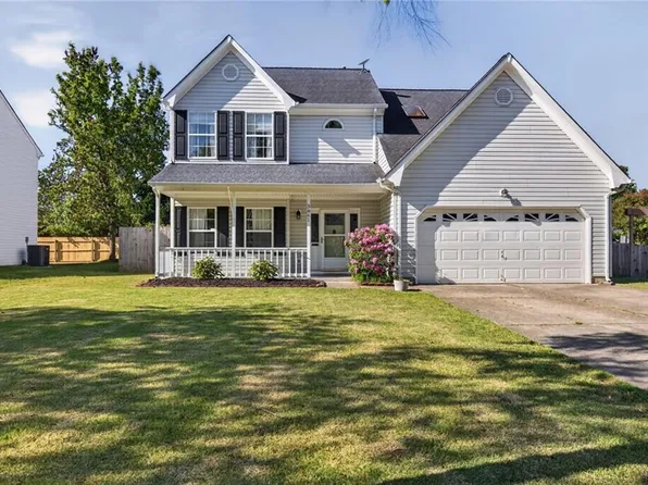 3861 Whitley Park Dr, Virginia Beach, VA 23456