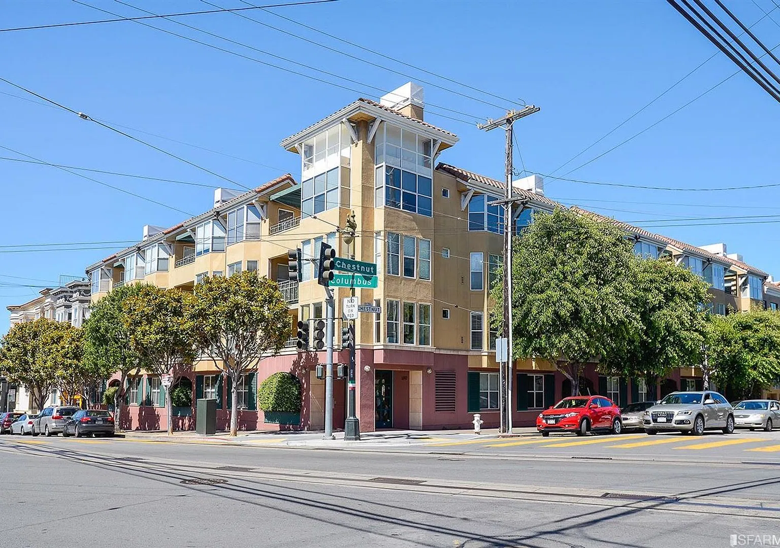 Contemporary 2BR/2BA Condo in the Heart of North Beach Parking Included — Photo 1