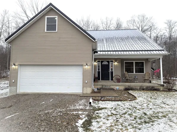7510 Township Road 58 NE, Somerset, OH 43783