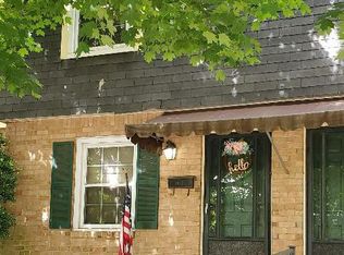 1517 Watauga St SW UNIT D, Roanoke, VA 24015