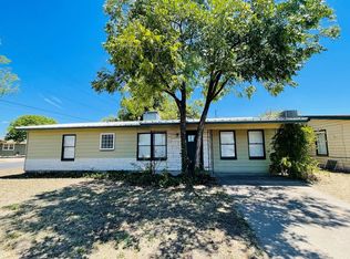 2601 Raney St, San Angelo, TX 76901