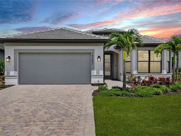 18282 Parksville Dr, Estero, FL 33928