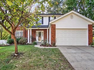 12752 Willowyck Dr, Saint Louis, MO
