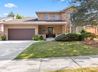 114 Monte Vista Cres, London, ON N6J 4P3