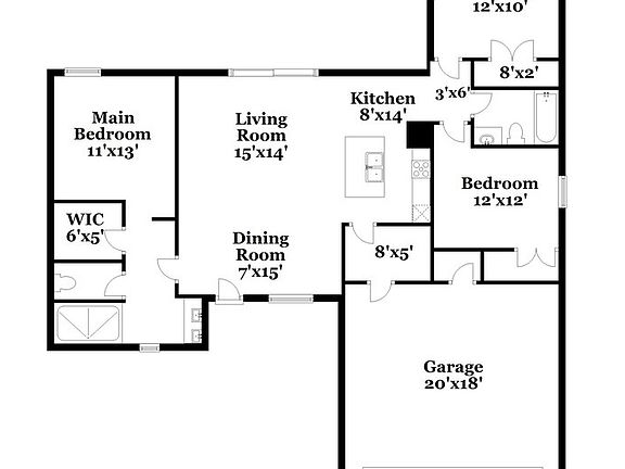 2nd image of 566 Kingfisher Dr