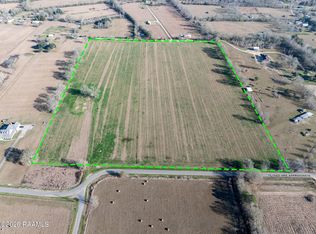 Walnut Rd, Arnaudville, LA 70512