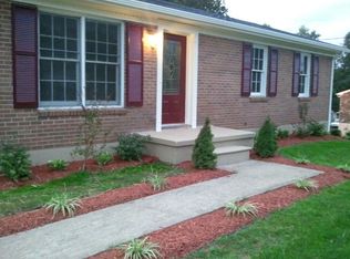 5264 Golf Club Rd, Danville, VA 24540