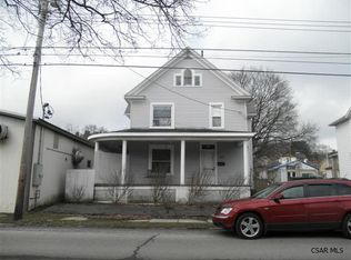 907 Main St, Rockwood, PA 15557