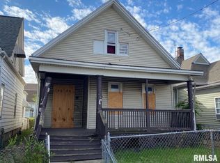 1824 W Lincoln Ave, Peoria, IL