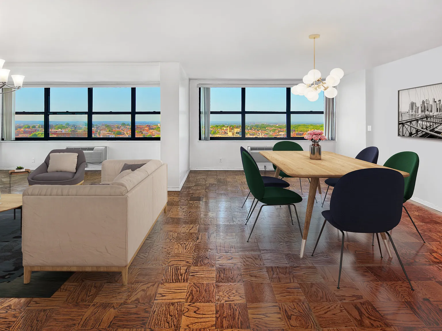 2 bed, 2.5 bath, 1550 sqft, $4,200 — Photo 1