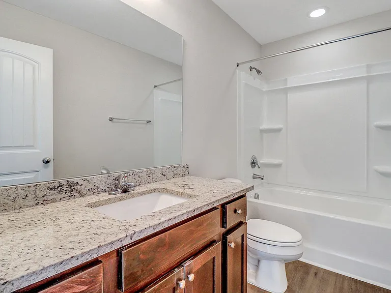 "Scarlet" Floorplan (No Units Available)