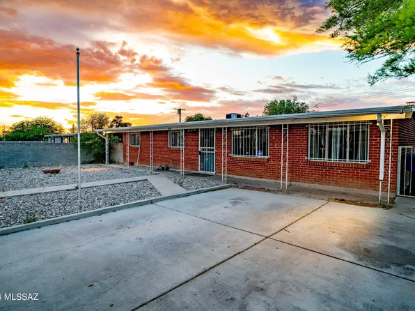 5335 E Andrew St, Tucson, AZ 85711