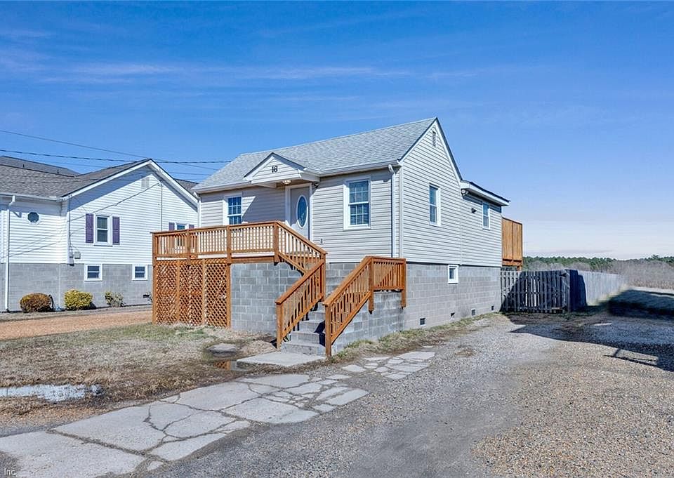 16 N Lawson Rd, Poquoson, VA 23662 Zillow