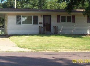 1455 Night Dr, Florissant, MO