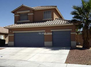 4718 Rockpine Dr, North Las Vegas, NV 89081