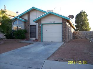 12004 Bellows Ct, El Paso, TX 79936