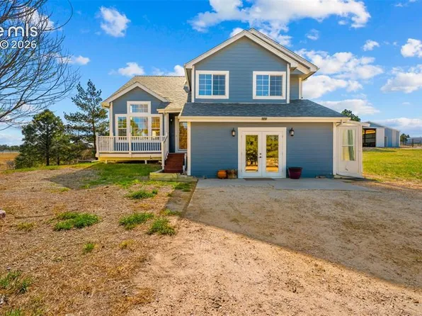 1724 Kiowa Trl, Elizabeth, CO 80107