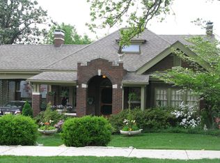 1406 S Houston Ave, Tulsa, OK 74127