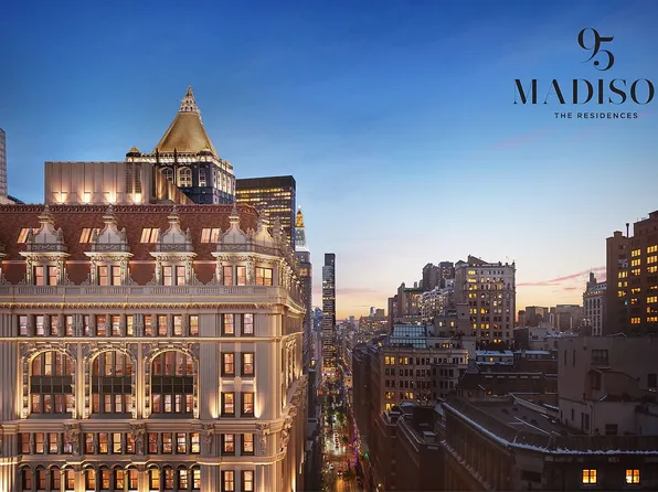 95 Madison Ave #9D, New York, NY 10016