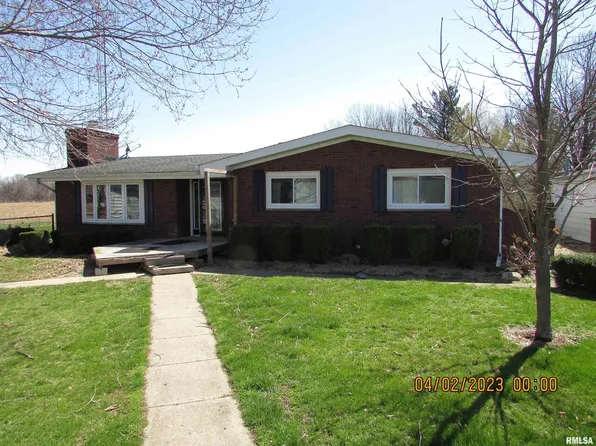 7214 Brown Rd, Cantrall, IL 62625