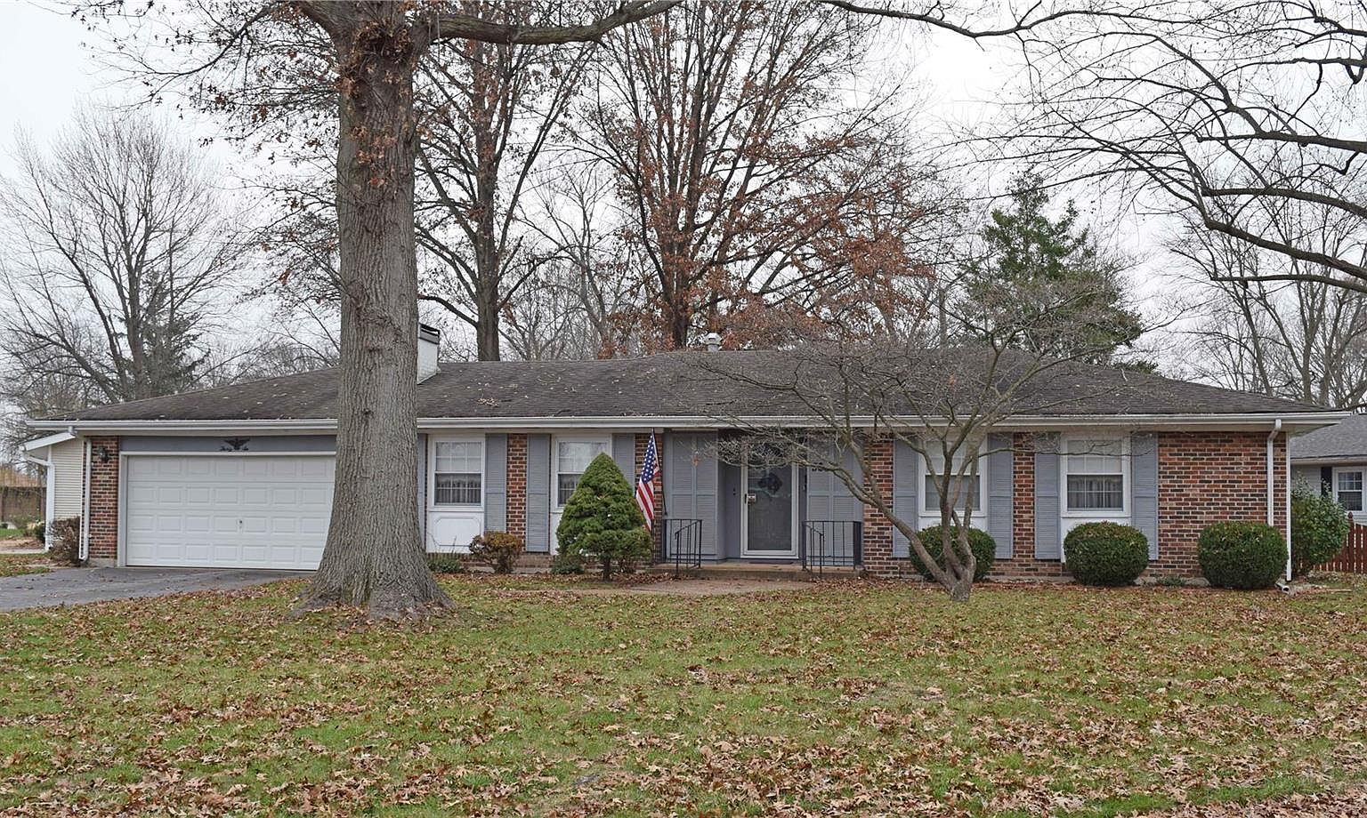 36 Coachlight Dr, Mascoutah, IL 62258 Zillow