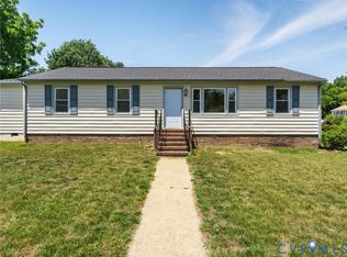 1001 Butternut Dr, North Prince George, VA 23860
